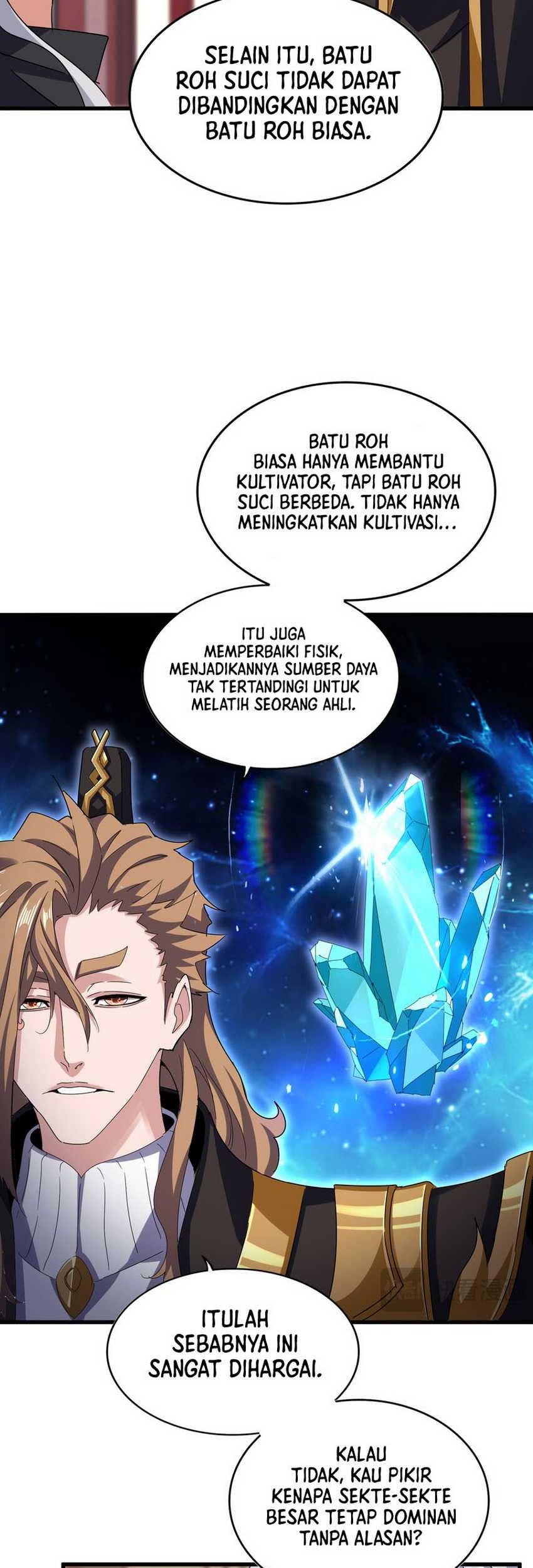 Magic Emperor Chapter 630 Gambar 30