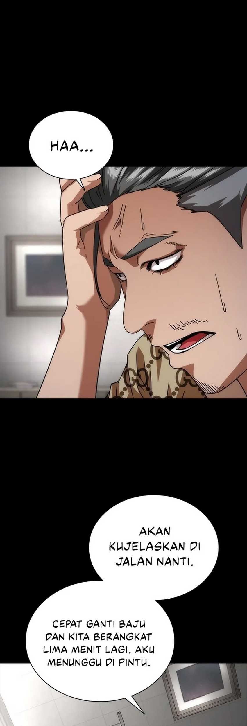 Zombie Apocalypse 82-08 Chapter 32 Gambar 33