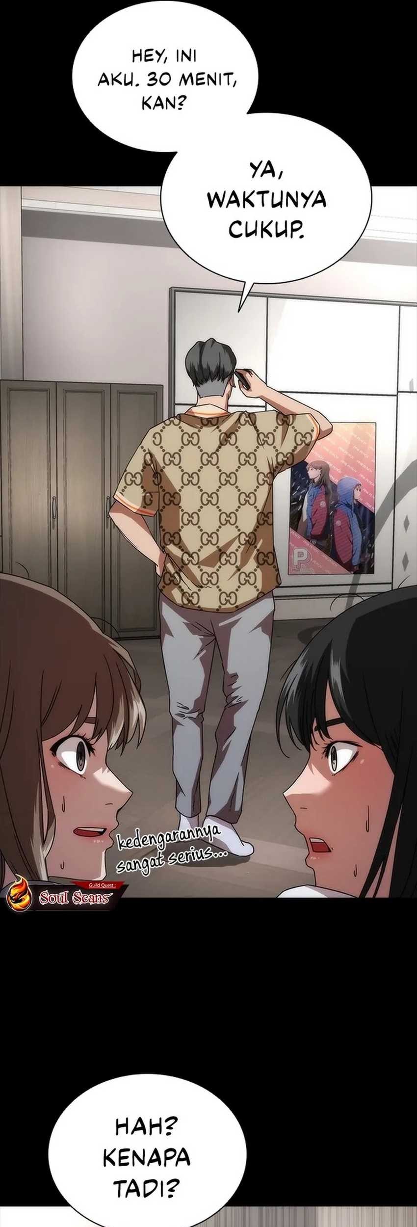 Zombie Apocalypse 82-08 Chapter 32 Gambar 36