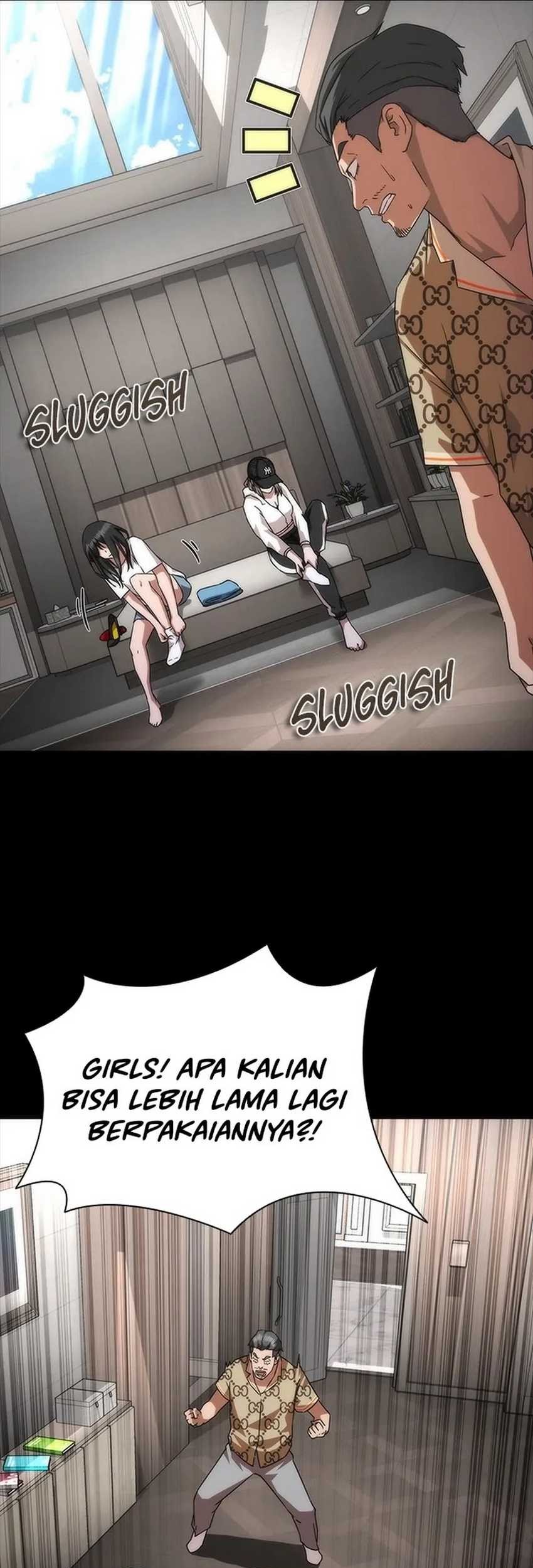 Zombie Apocalypse 82-08 Chapter 32 Gambar 43