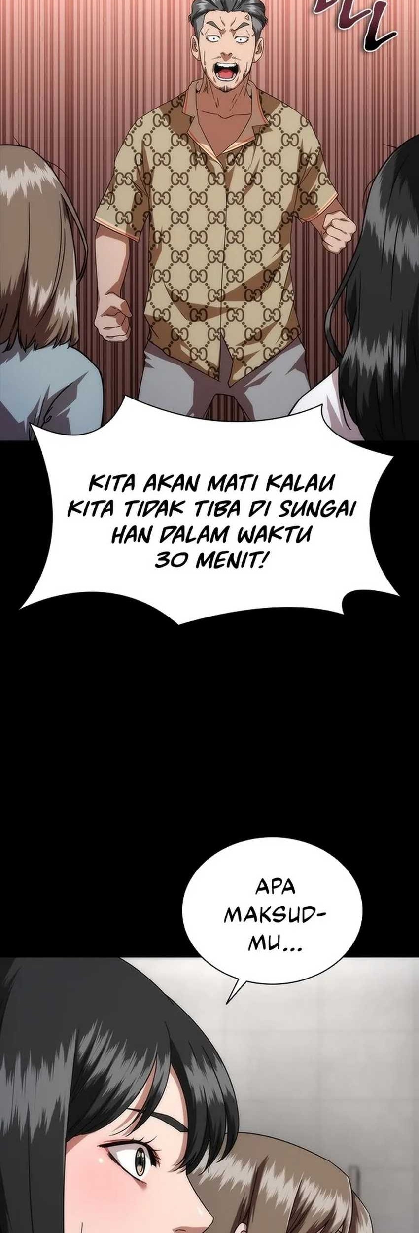 Zombie Apocalypse 82-08 Chapter 32 Gambar 31