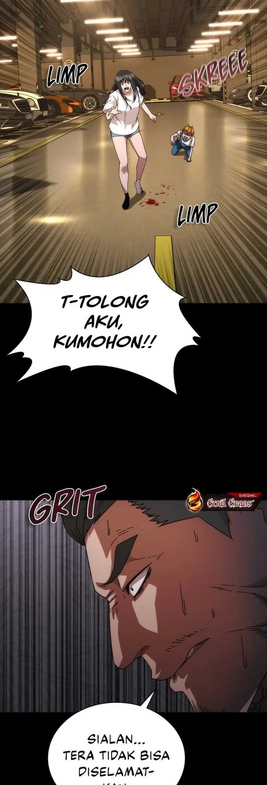 Zombie Apocalypse 82-08 Chapter 32 Gambar 63