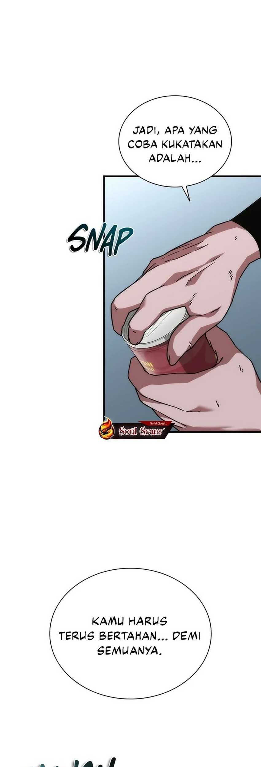 Zombie Apocalypse 82-08 Chapter 32 Gambar 86