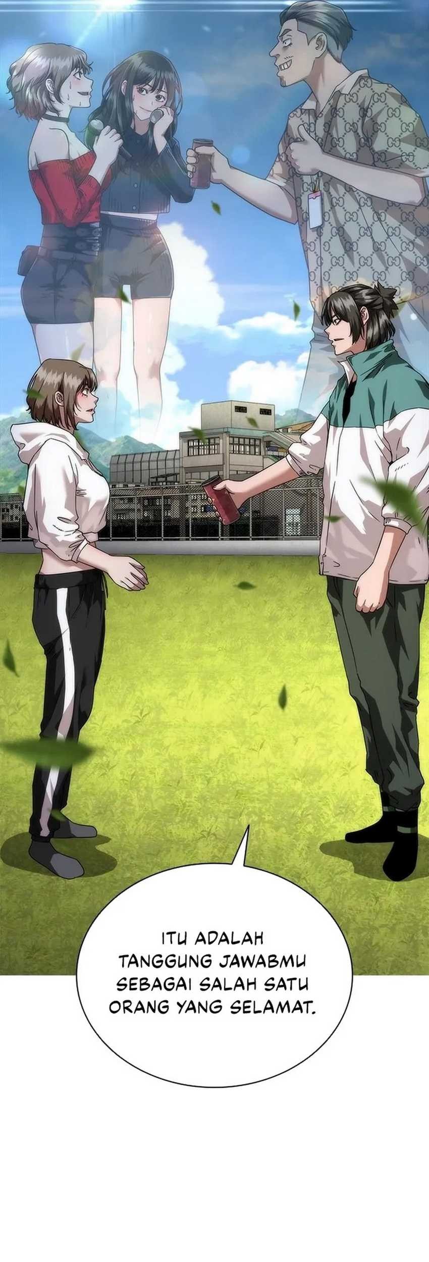 Zombie Apocalypse 82-08 Chapter 32 Gambar 88