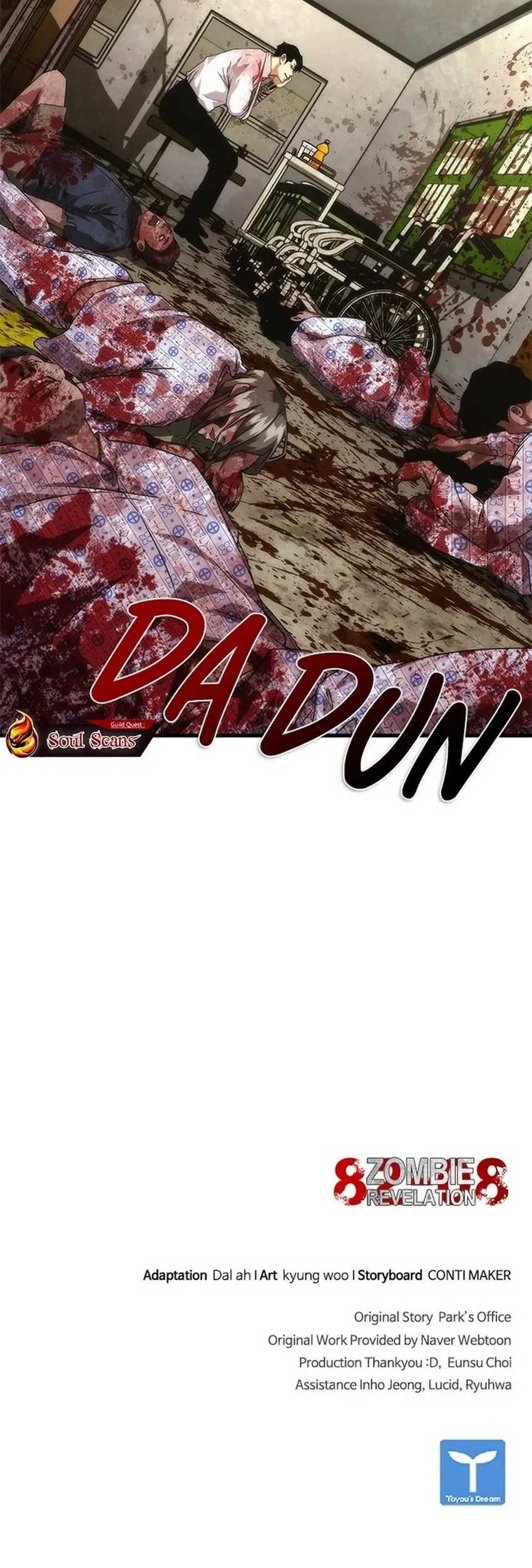 Zombie Apocalypse 82-08 Chapter 32 Gambar 96