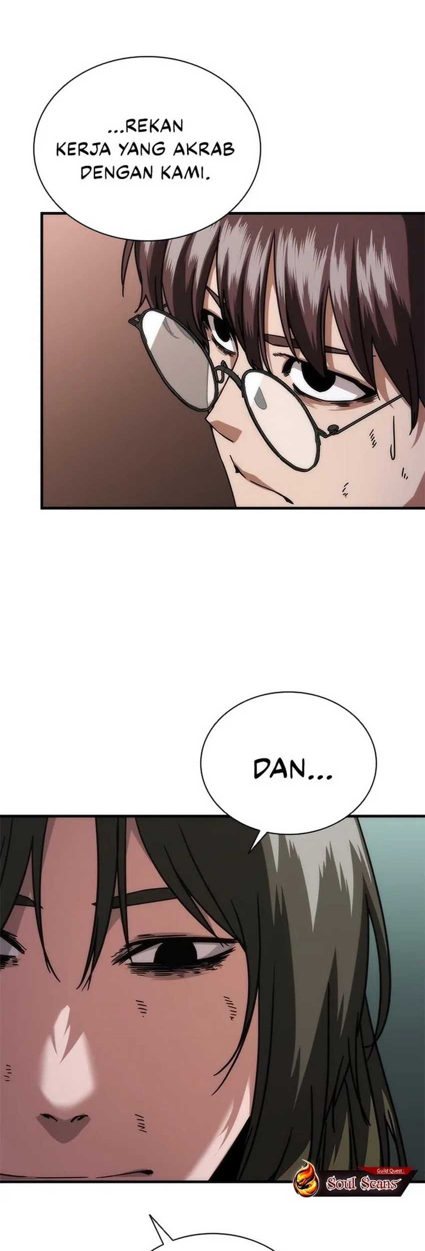 Zombie Apocalypse 82-08 Chapter 32 Gambar 76