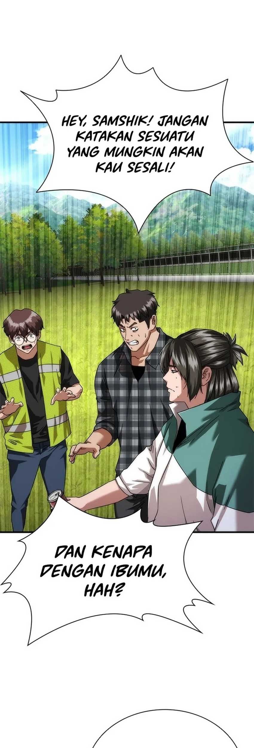 Zombie Apocalypse 82-08 Chapter 32 Gambar 78