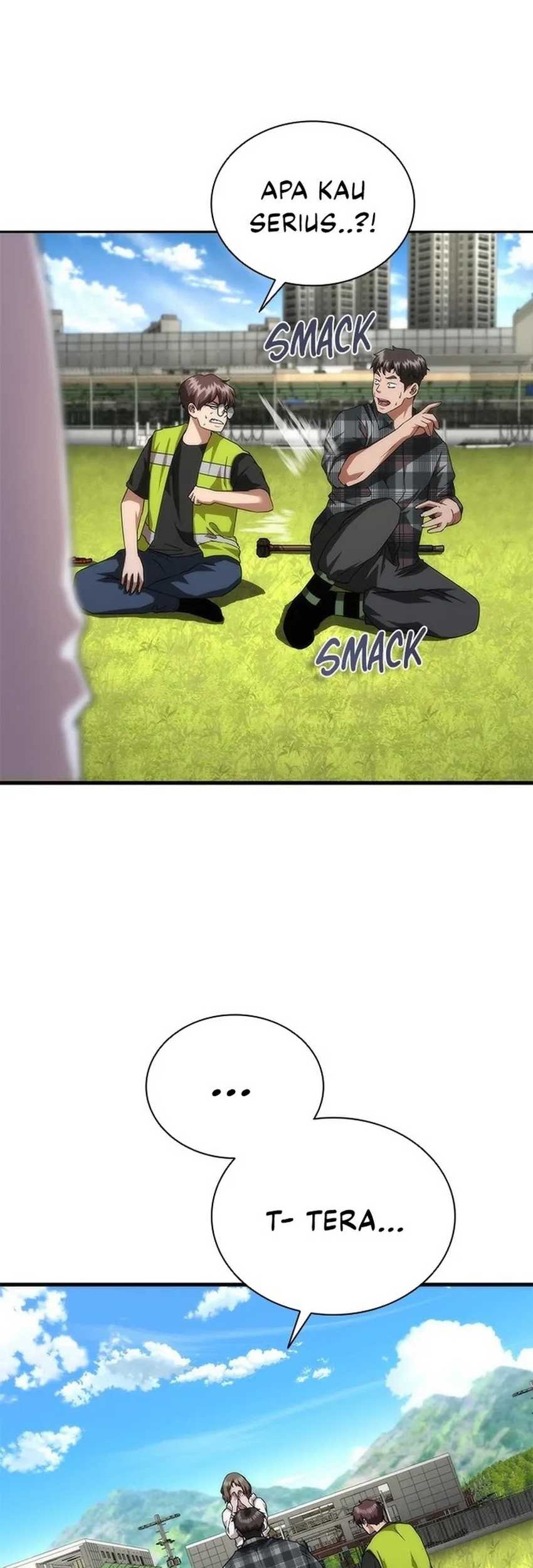 Zombie Apocalypse 82-08 Chapter 32 Gambar 10