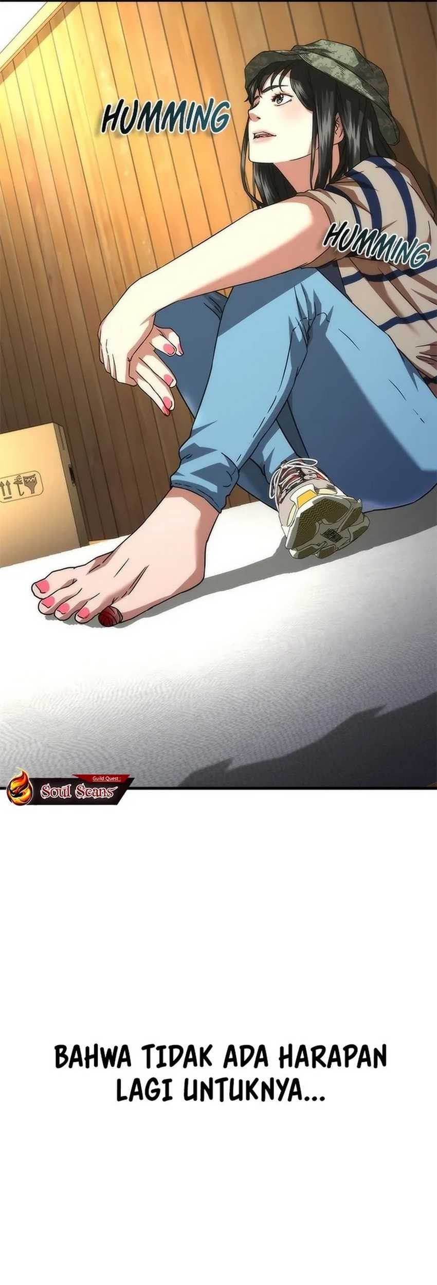 Zombie Apocalypse 82-08 Chapter 32 Gambar 16