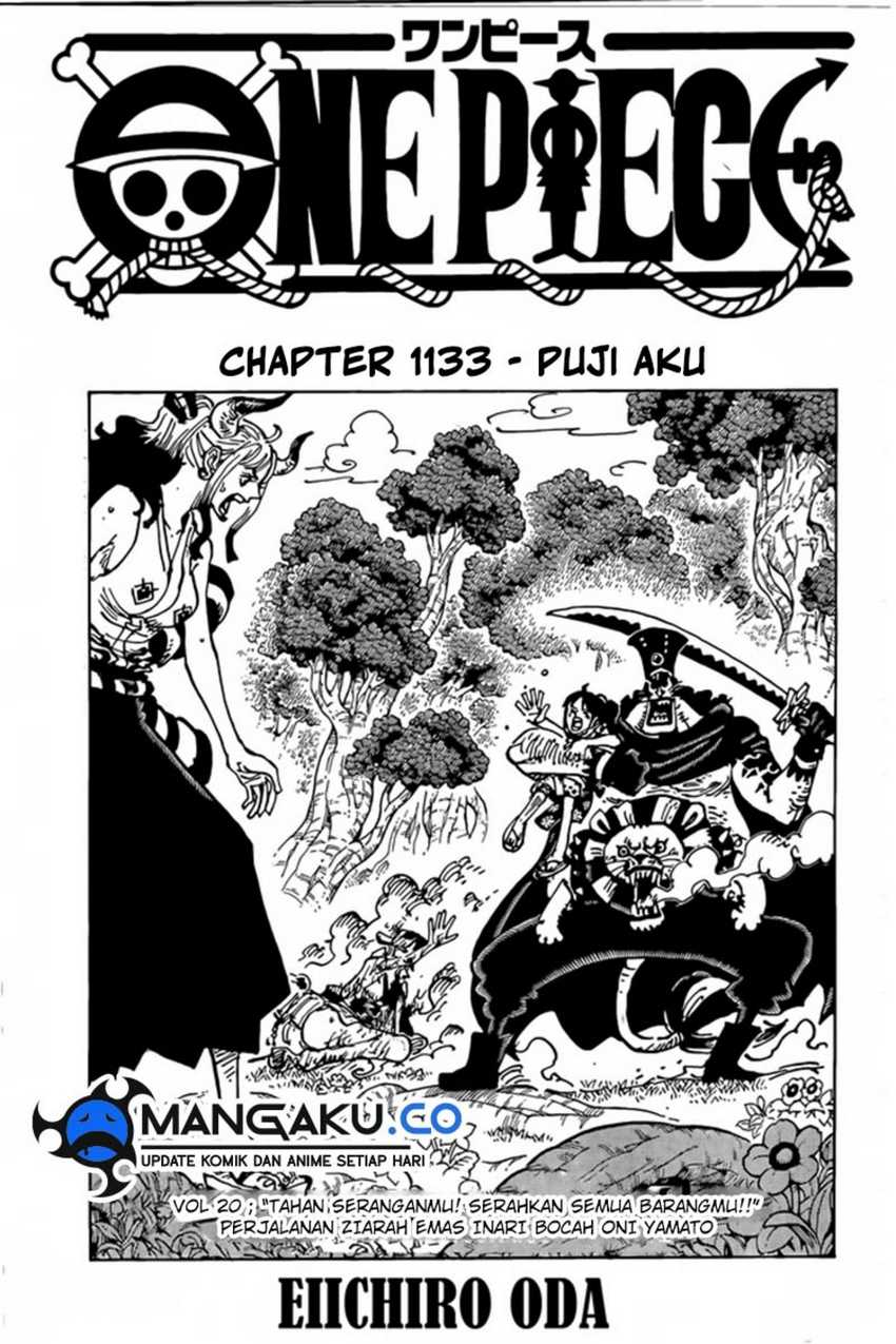 Manga One Piece Chapter 1133 gambar nomor 2