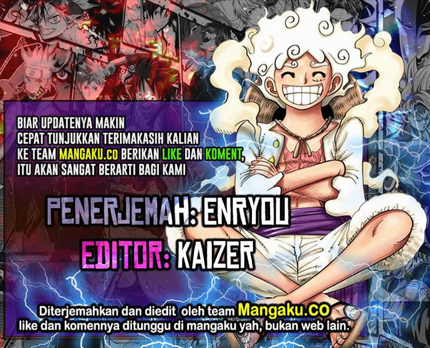 Komik One Piece Chapter 1132 gambar nomor 1