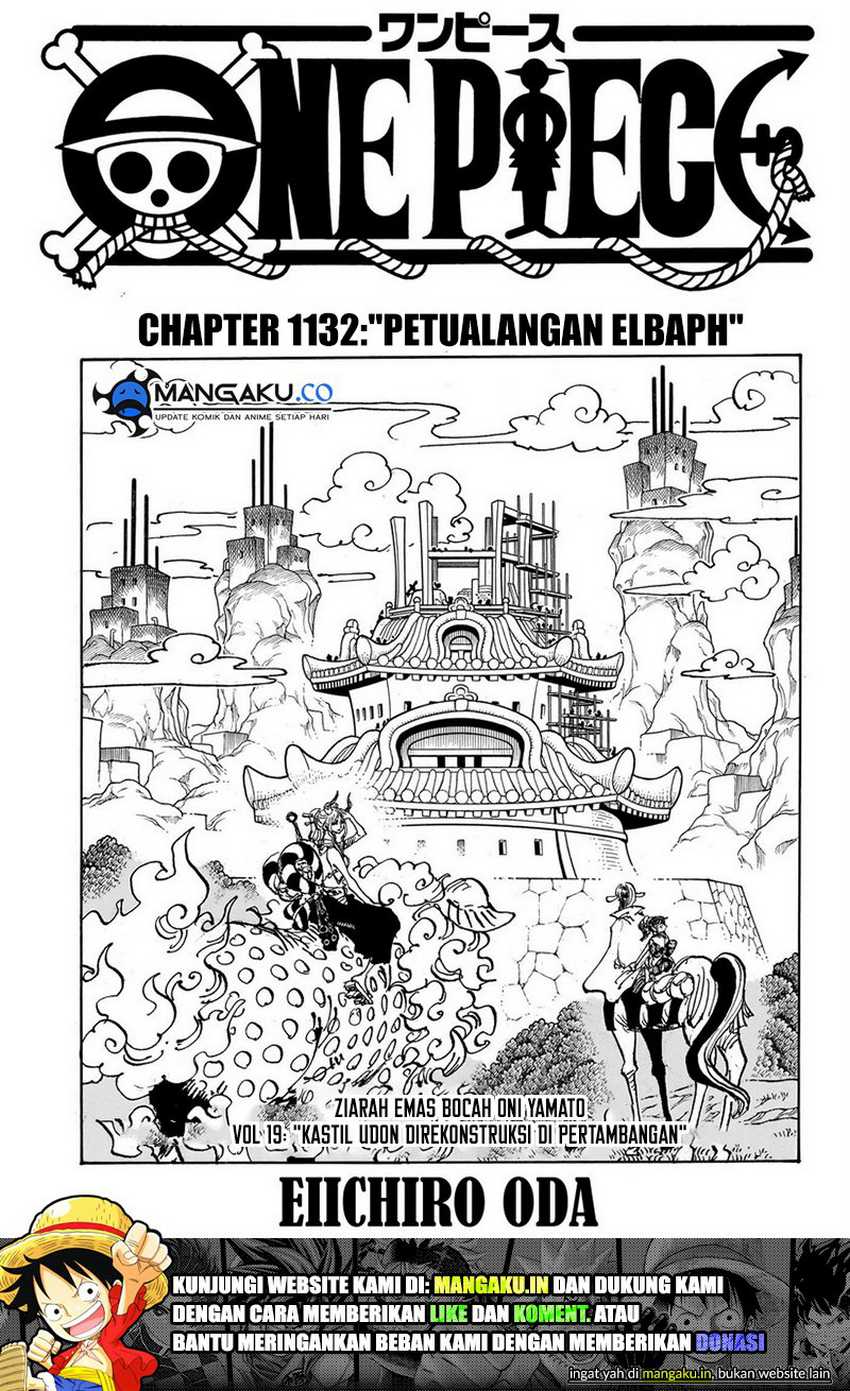 Manga One Piece Chapter 1132 gambar nomor 2