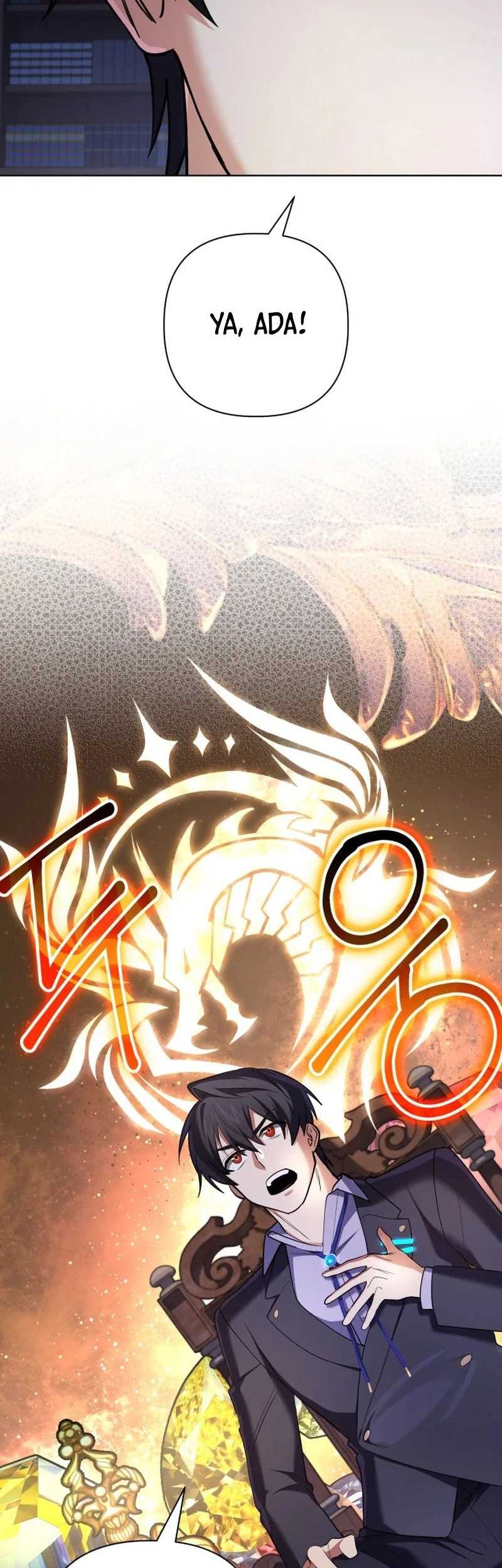 The Return of the Mythical Archmage Chapter 28 Gambar 53