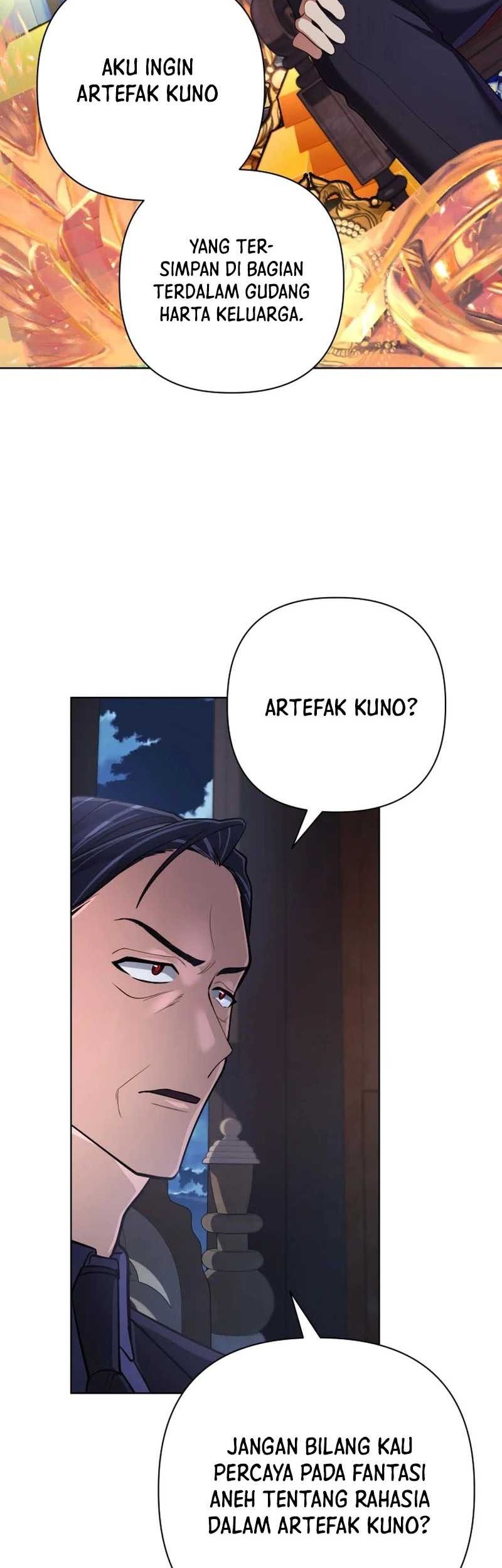 The Return of the Mythical Archmage Chapter 28 Gambar 54