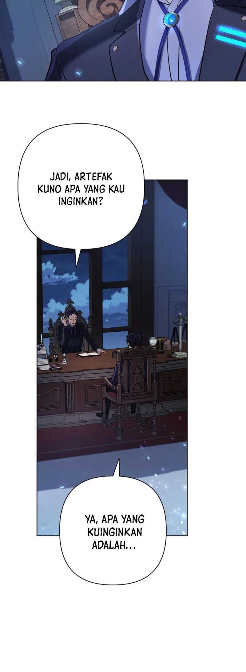 The Return of the Mythical Archmage Chapter 28 Gambar 59