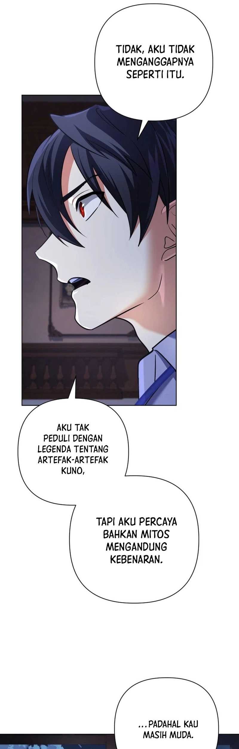 The Return of the Mythical Archmage Chapter 28 Gambar 56