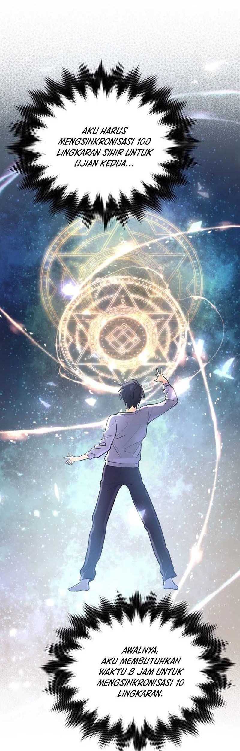 The Return of the Mythical Archmage Chapter 28 Gambar 37