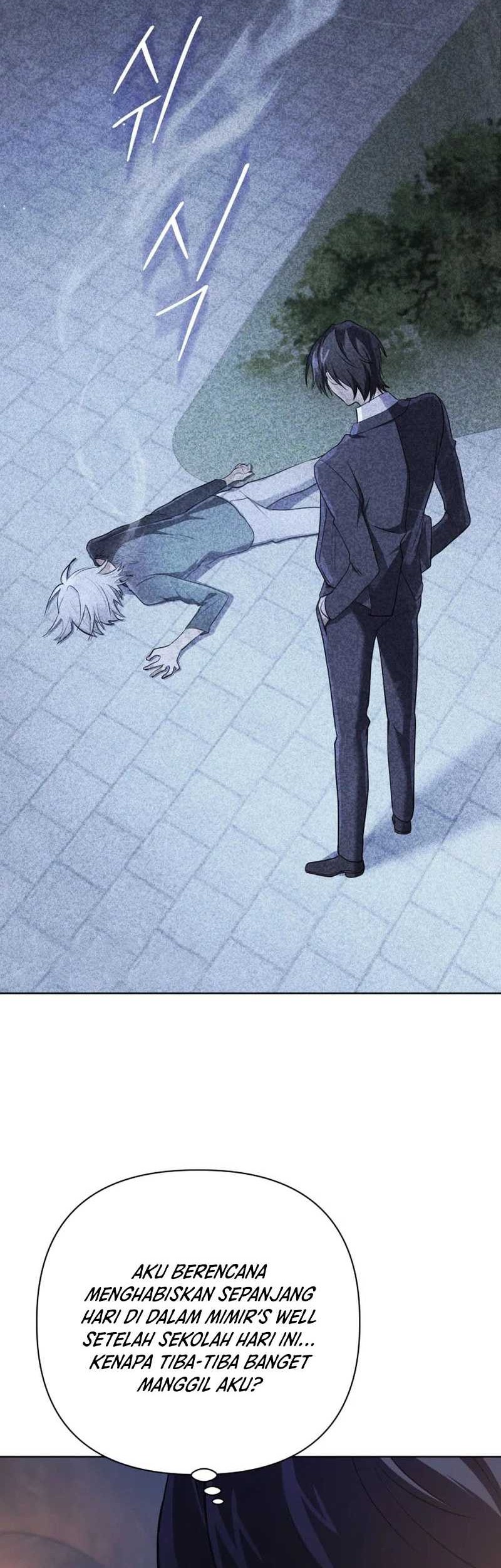 The Return of the Mythical Archmage Chapter 28 Gambar 45