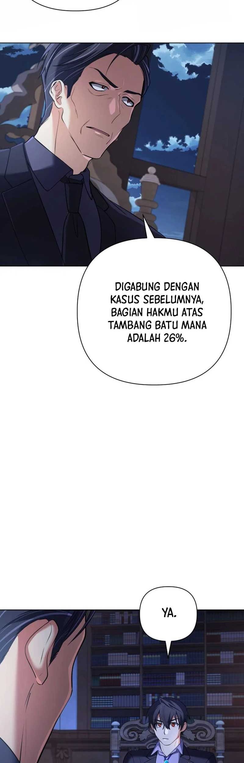 The Return of the Mythical Archmage Chapter 28 Gambar 50