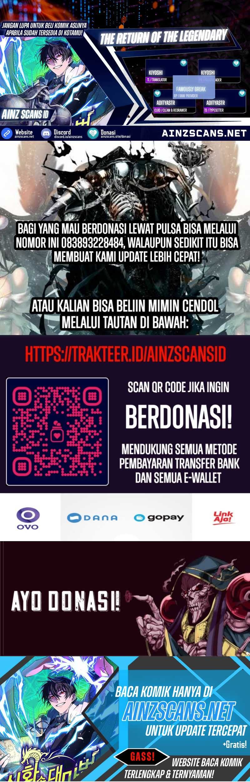 Komik The Return of the Mythical Archmage Chapter 28 gambar nomor 1