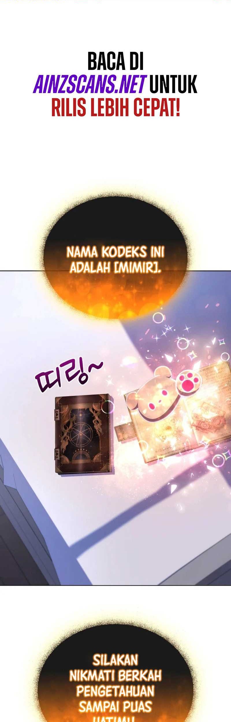 Manhwa The Return of the Mythical Archmage Chapter 28 gambar nomor 2