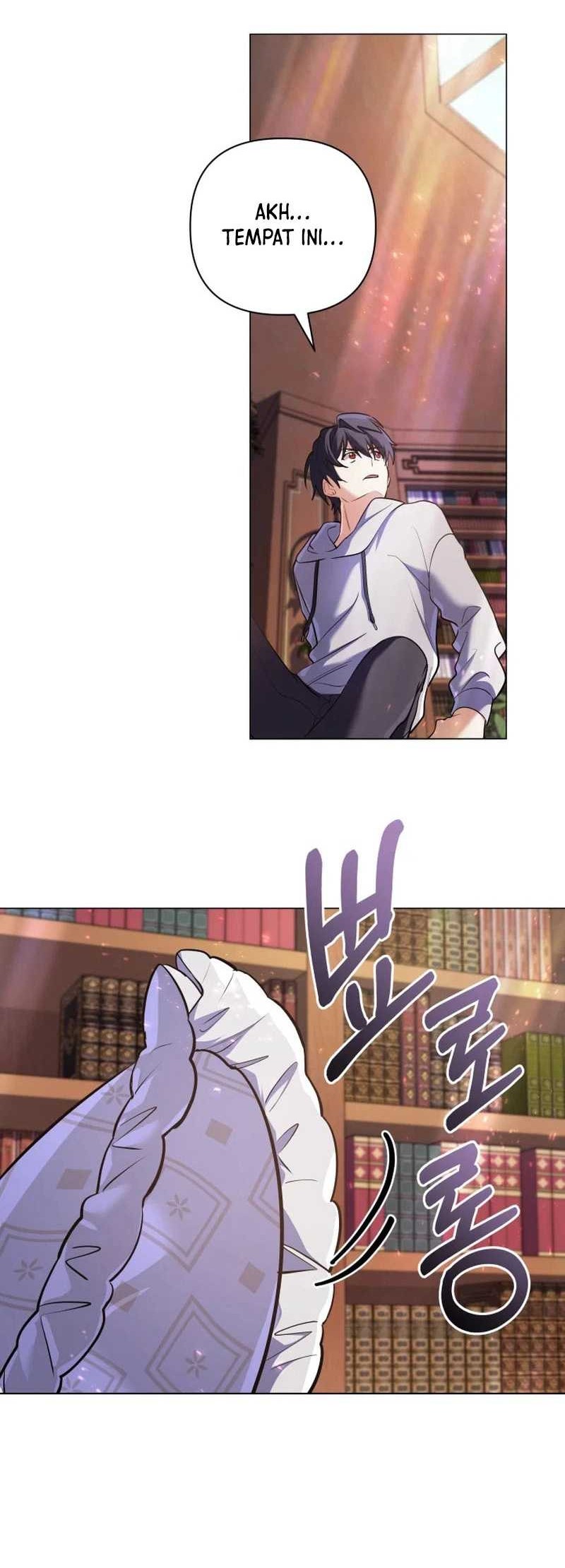 The Return of the Mythical Archmage Chapter 28 Gambar 4