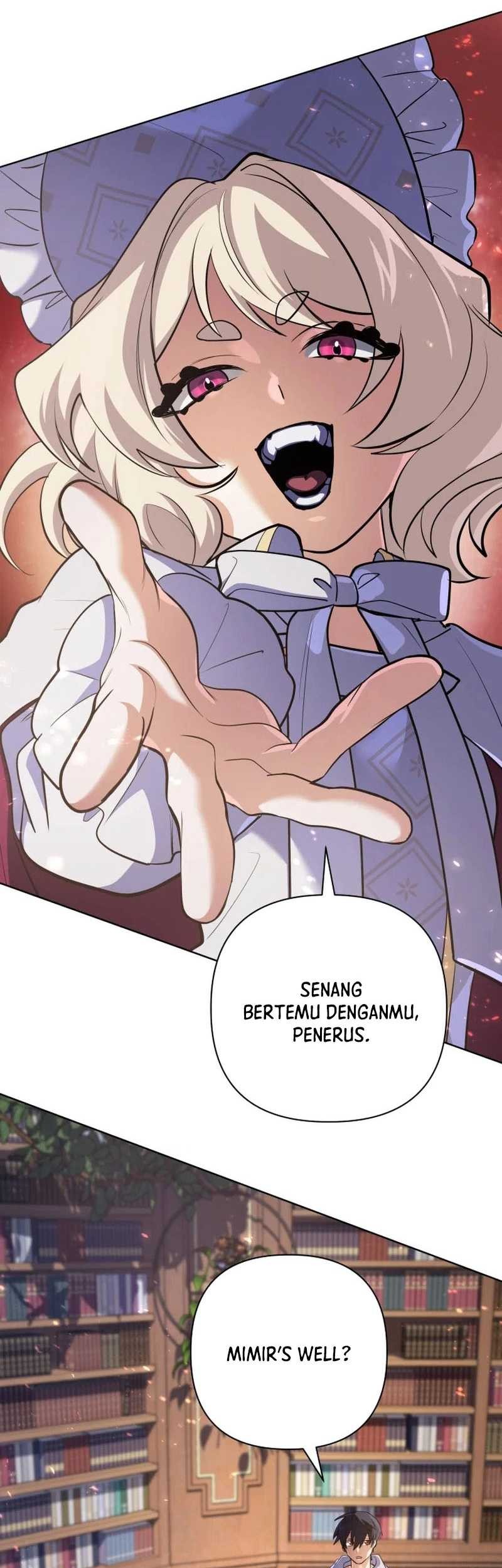 The Return of the Mythical Archmage Chapter 28 Gambar 12