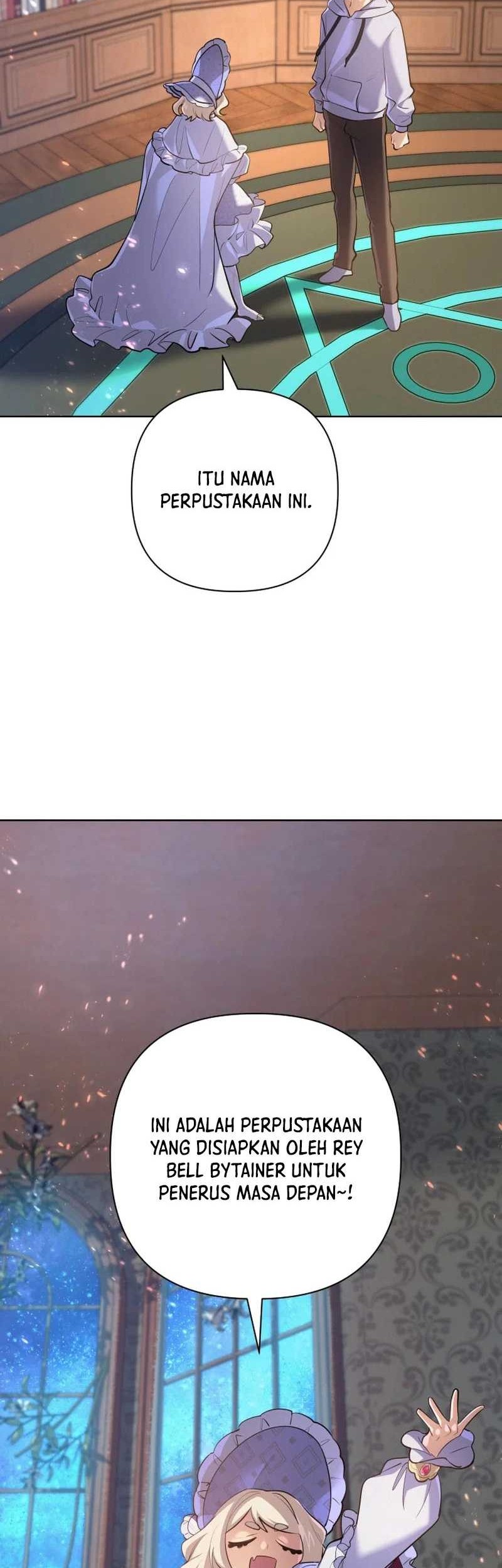 The Return of the Mythical Archmage Chapter 28 Gambar 13