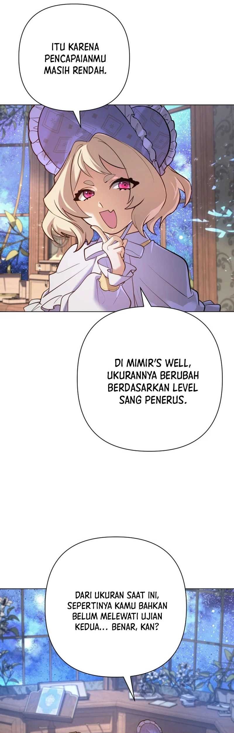 The Return of the Mythical Archmage Chapter 28 Gambar 16