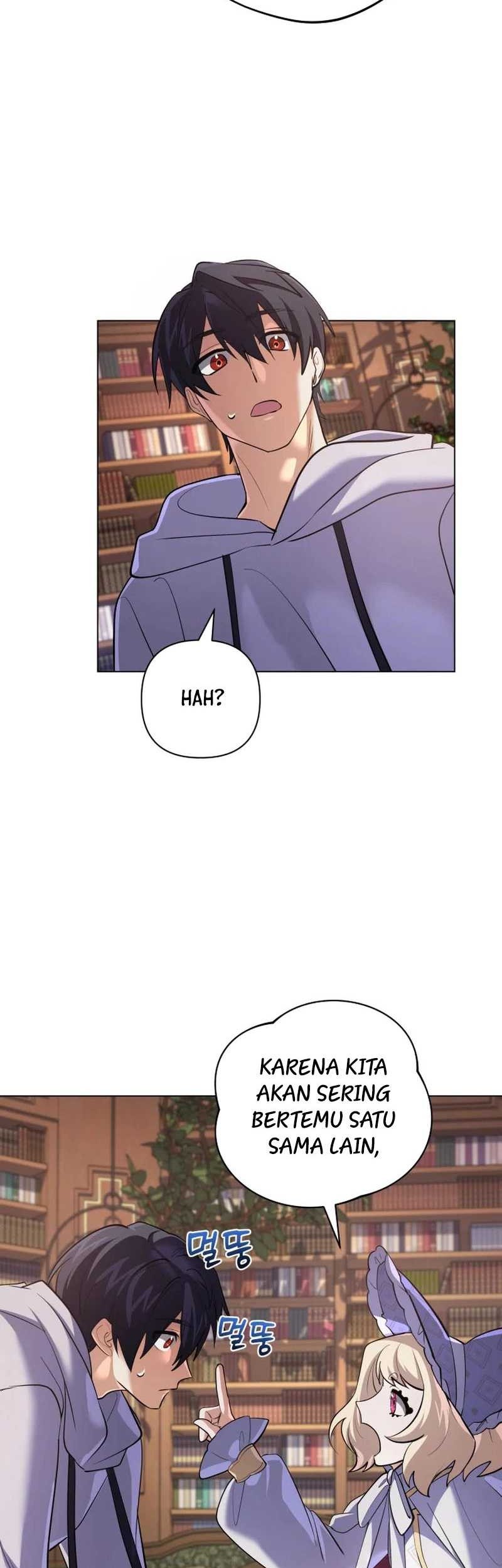 The Return of the Mythical Archmage Chapter 28 Gambar 18