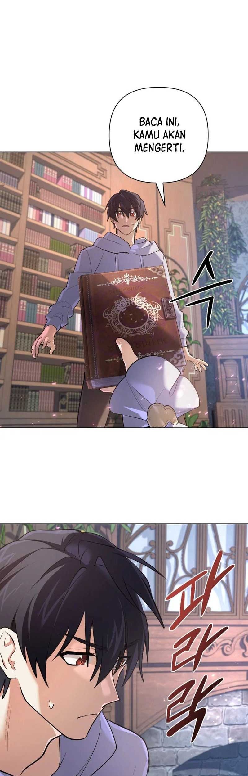 The Return of the Mythical Archmage Chapter 28 Gambar 26