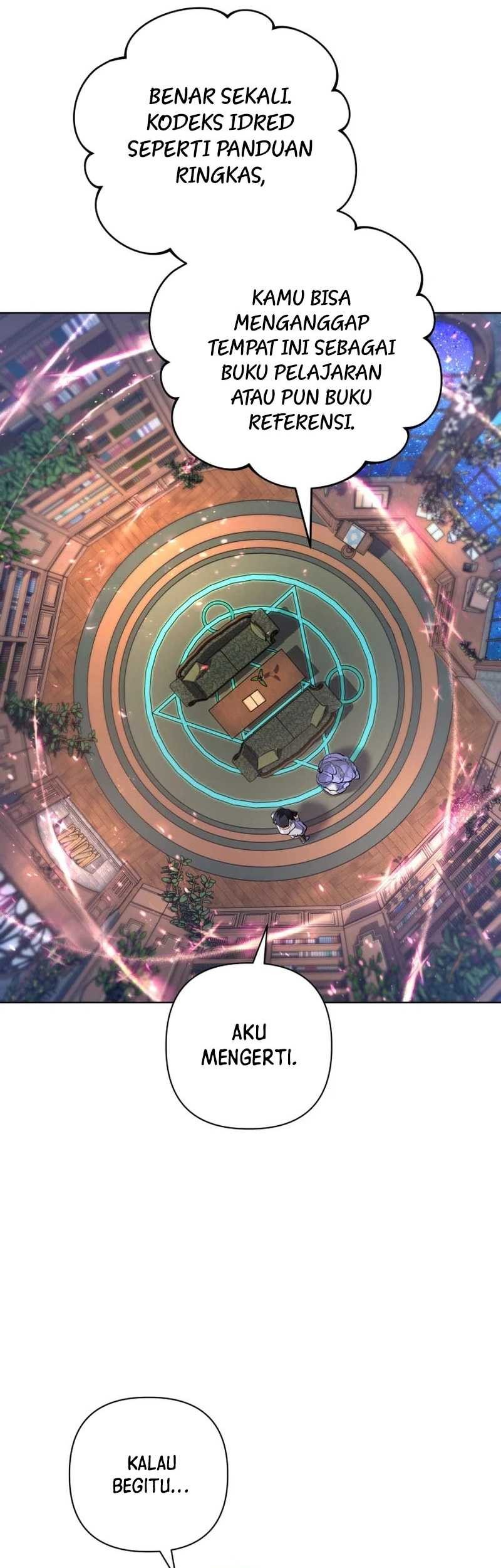 The Return of the Mythical Archmage Chapter 28 Gambar 32