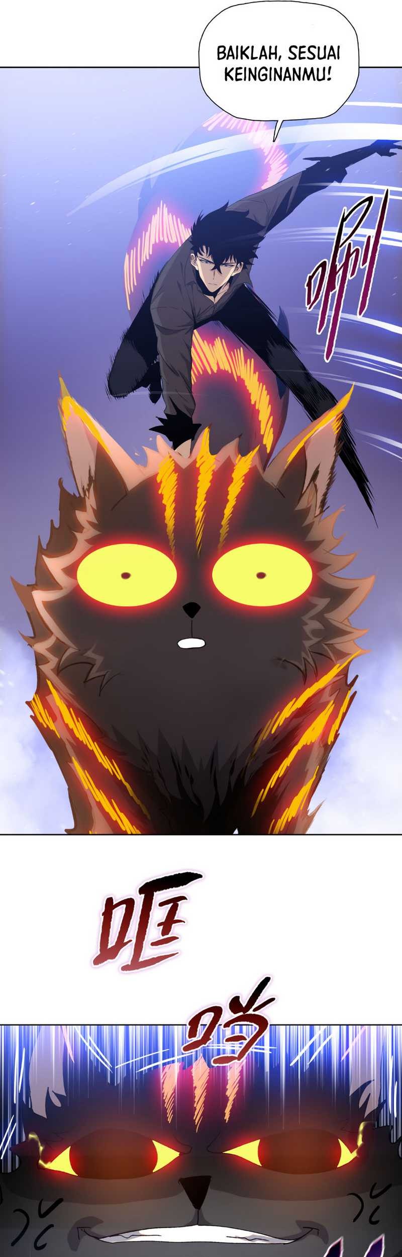 The Last All-Knowing Man Collected Trillions of Stuff from Day One Chapter 37 Gambar 49