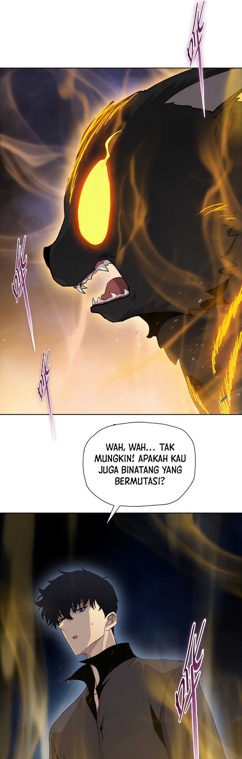 The Last All-Knowing Man Collected Trillions of Stuff from Day One Chapter 37 Gambar 29