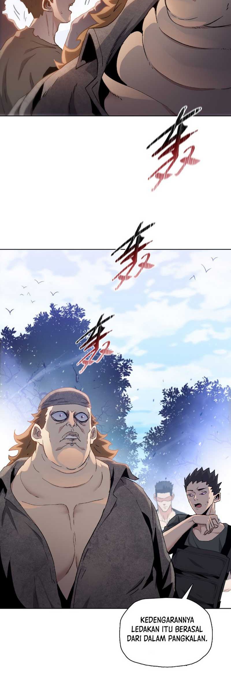 The Last All-Knowing Man Collected Trillions of Stuff from Day One Chapter 37 Gambar 6