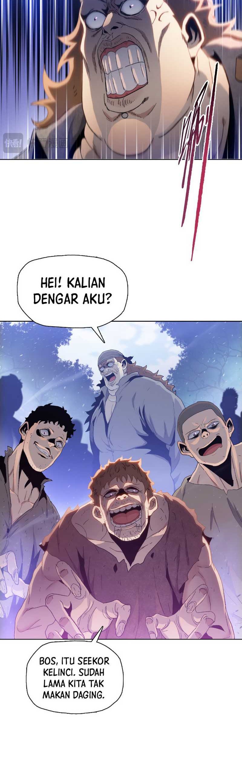 The Last All-Knowing Man Collected Trillions of Stuff from Day One Chapter 37 Gambar 8