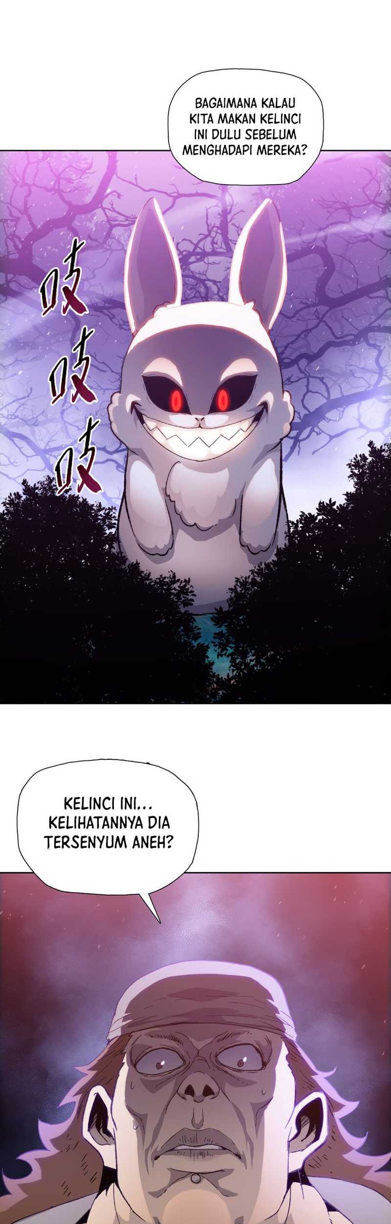 The Last All-Knowing Man Collected Trillions of Stuff from Day One Chapter 37 Gambar 9