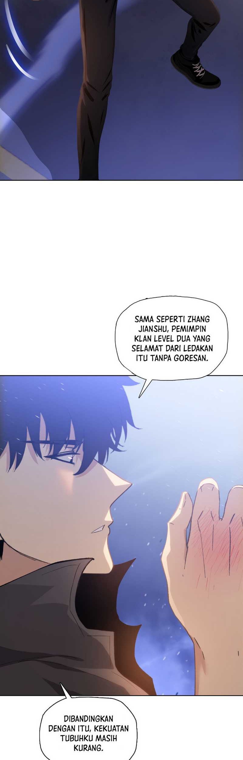 The Last All-Knowing Man Collected Trillions of Stuff from Day One Chapter 37 Gambar 19