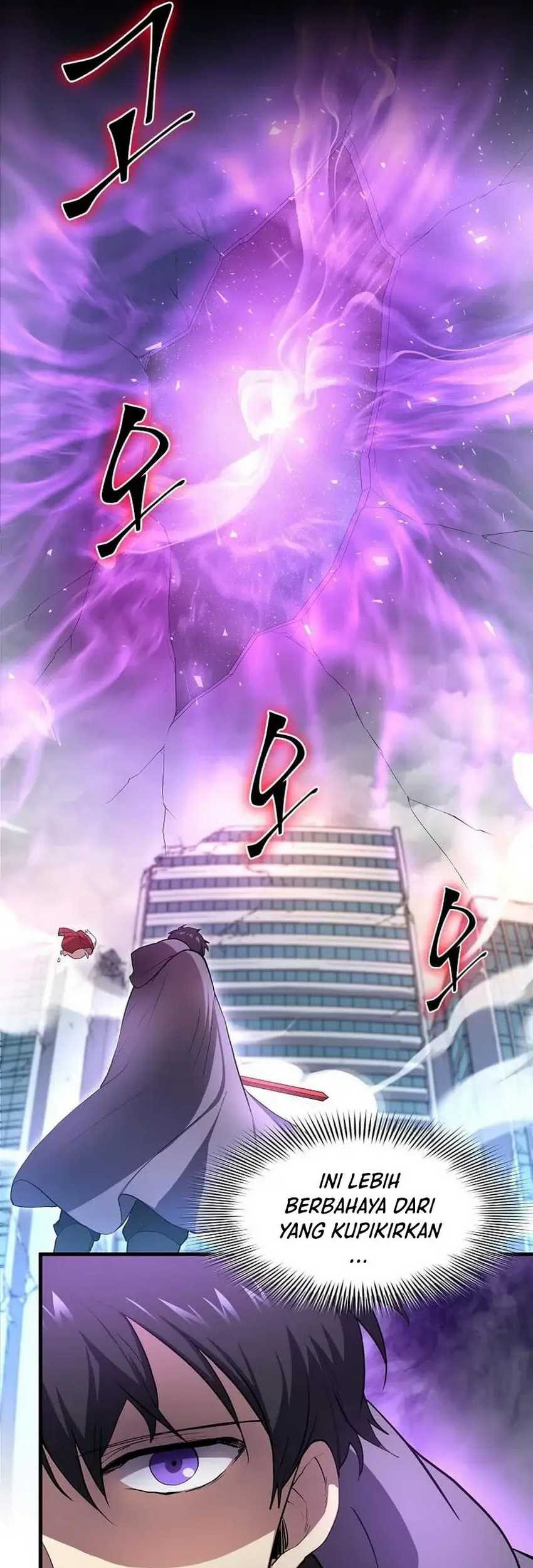 Leveling Up with Skills Chapter 84 Gambar 25