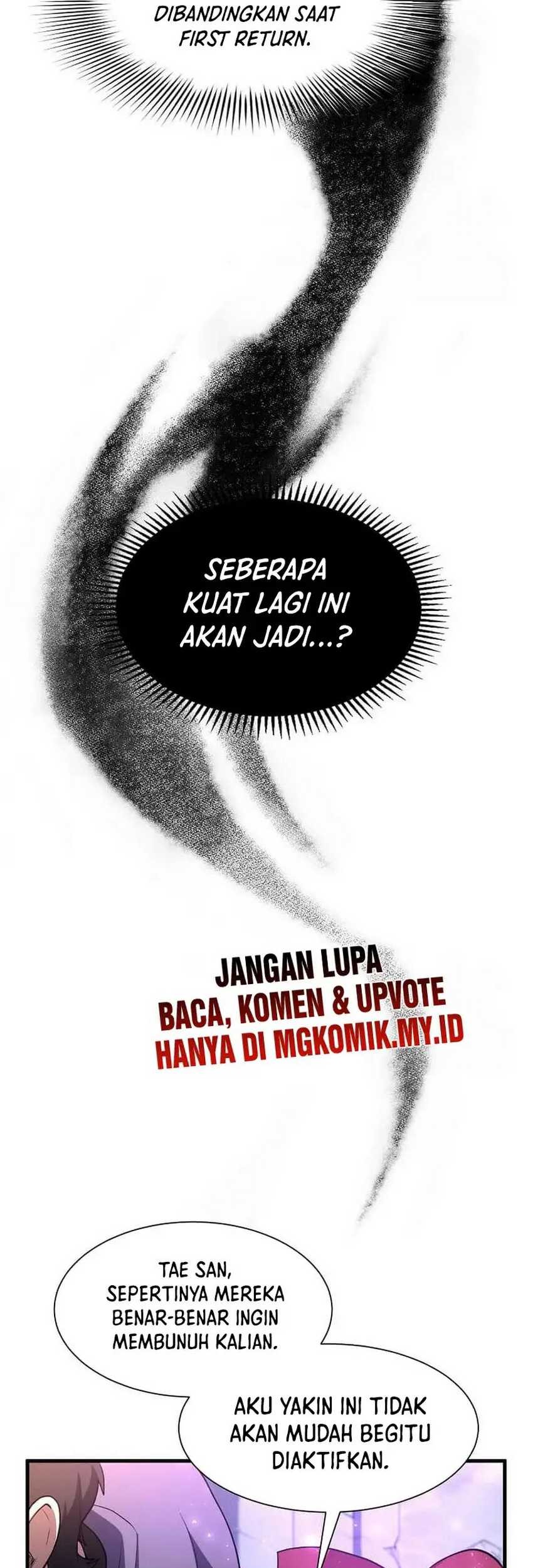 Leveling Up with Skills Chapter 84 Gambar 27