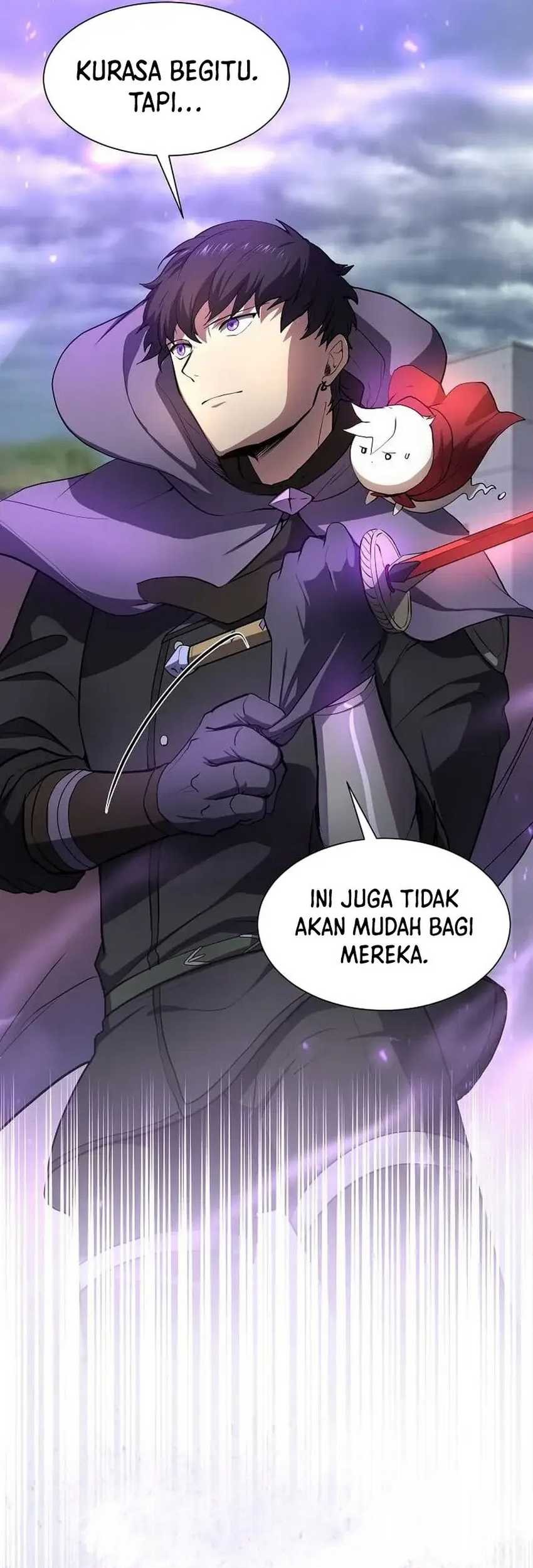 Leveling Up with Skills Chapter 84 Gambar 29