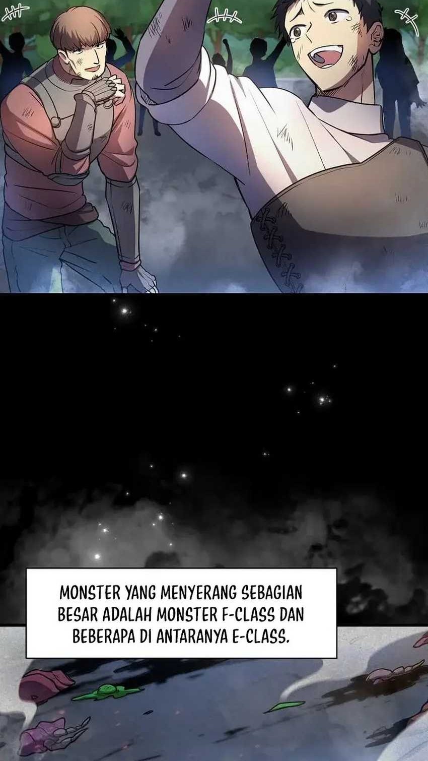 Leveling Up with Skills Chapter 84 Gambar 32