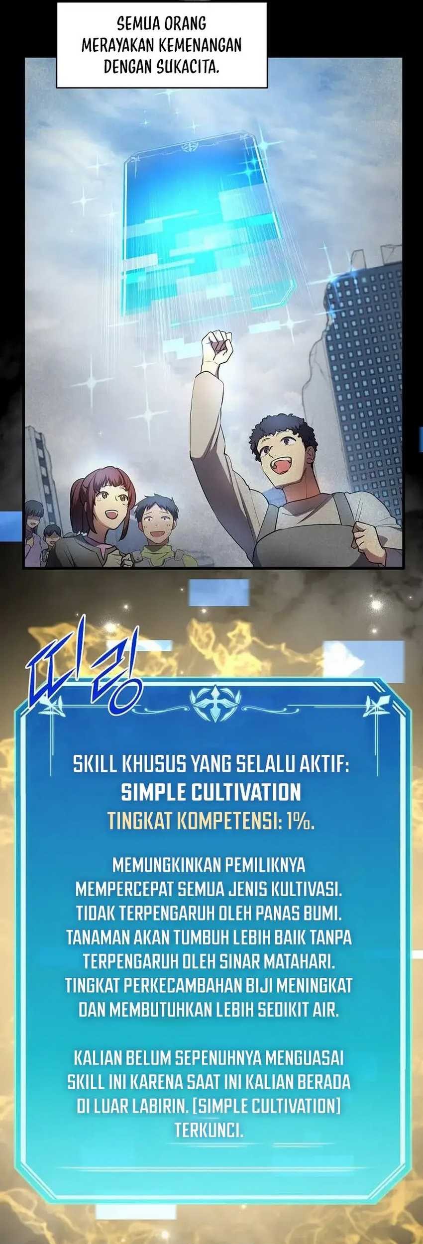 Leveling Up with Skills Chapter 84 Gambar 35