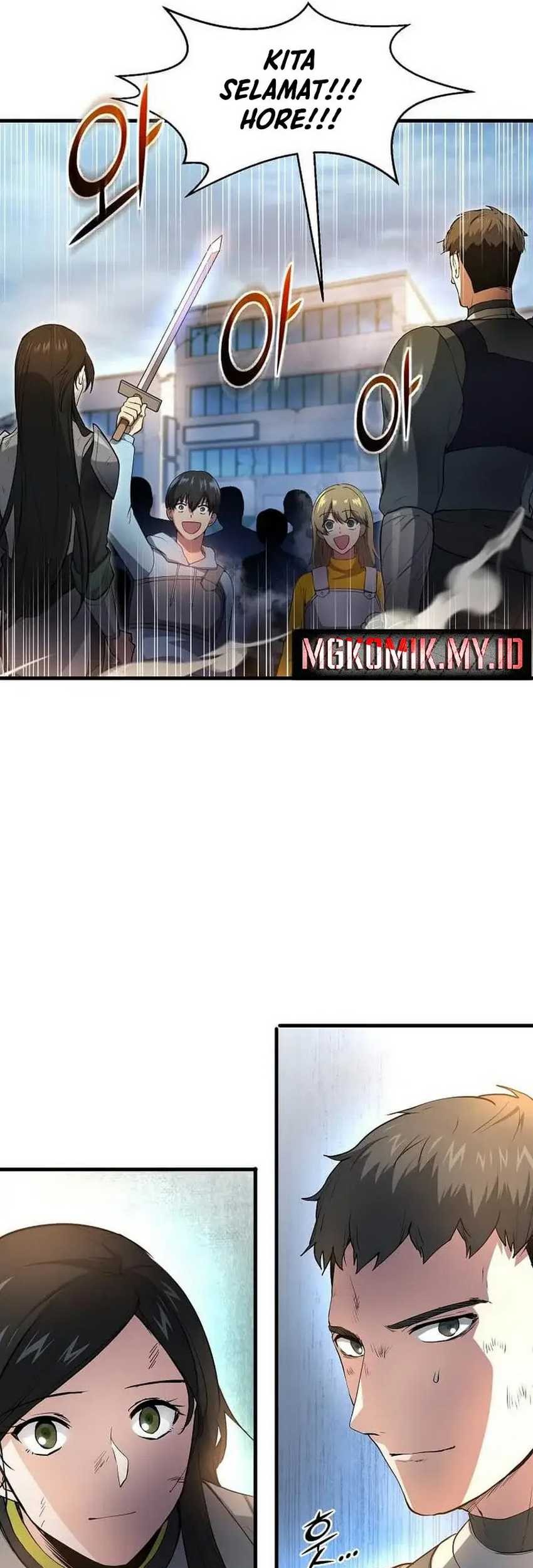 Leveling Up with Skills Chapter 84 Gambar 21