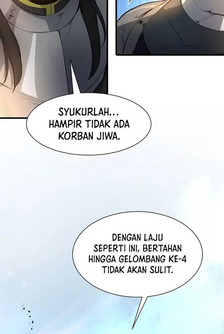 Leveling Up with Skills Chapter 84 Gambar 22