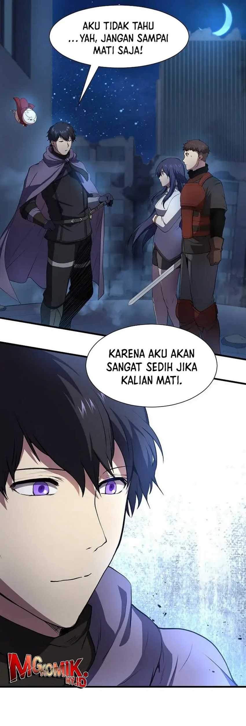 Leveling Up with Skills Chapter 84 Gambar 45