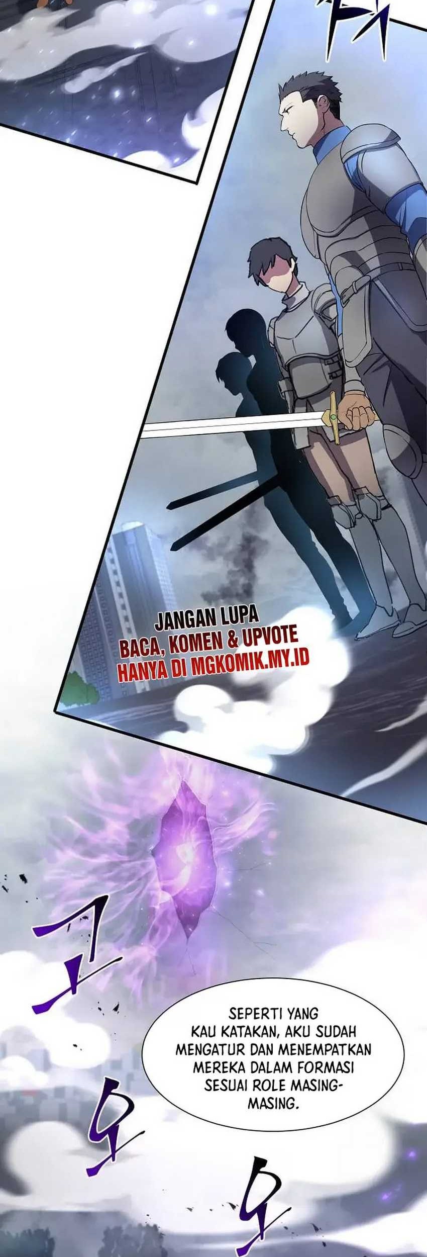 Leveling Up with Skills Chapter 84 Gambar 48