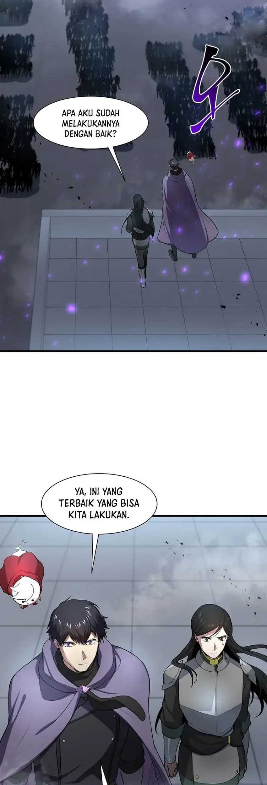 Leveling Up with Skills Chapter 84 Gambar 50