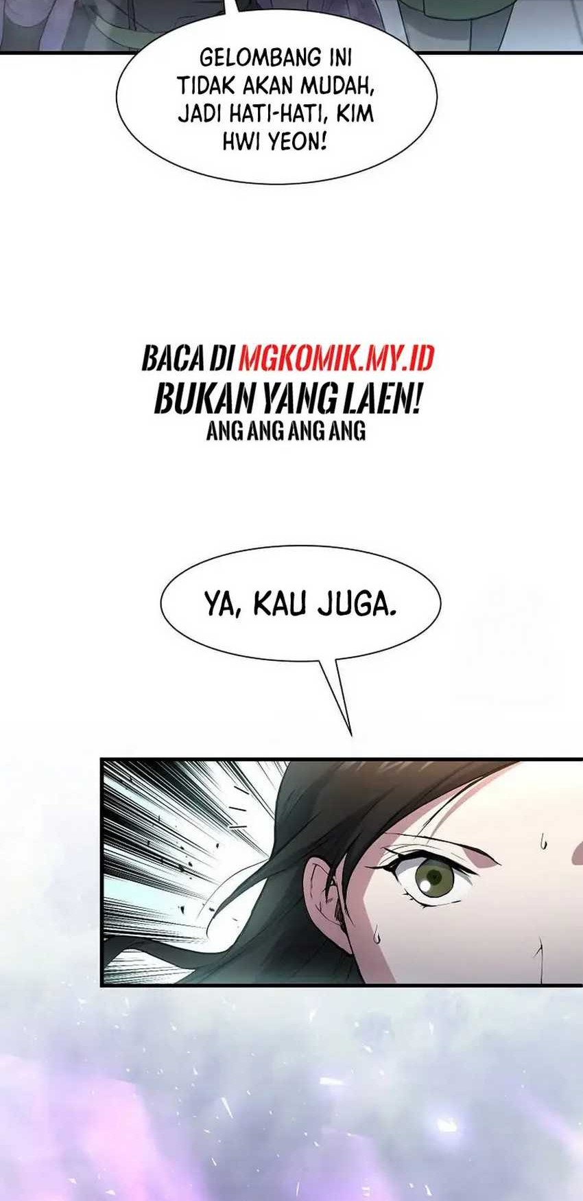 Leveling Up with Skills Chapter 84 Gambar 51