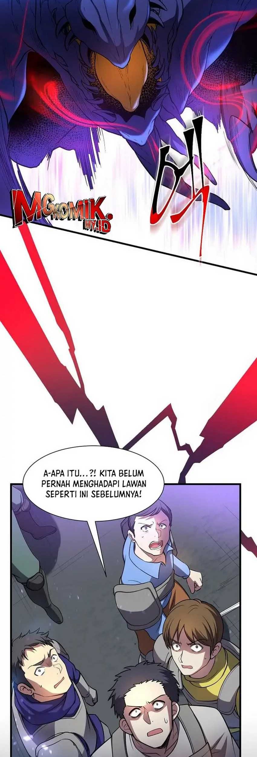 Leveling Up with Skills Chapter 84 Gambar 55
